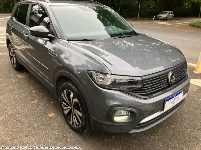 Volkswagen T CROSS COMFORTLINE 2022/2022
